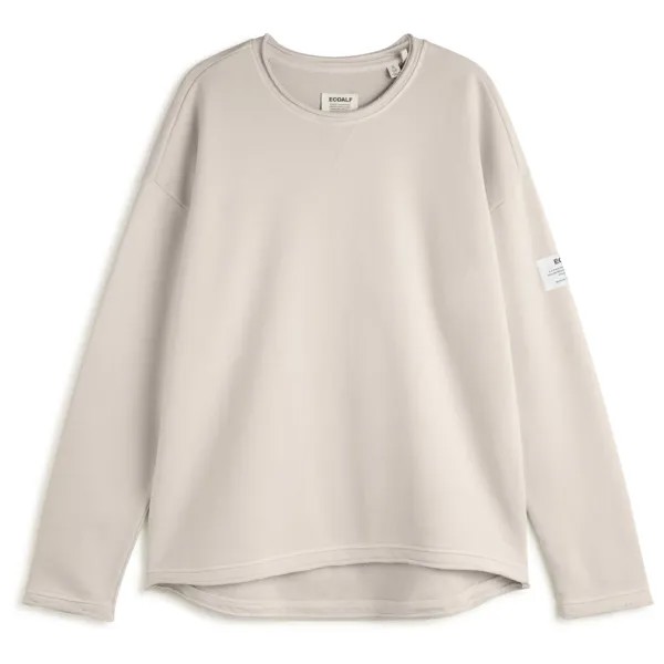 Пуловер Ecoalf Women's Ankaraalf Sweatshirt, цвет Agate