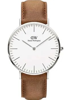 Fashion наручные  мужские часы Daniel Wellington DW00100110. Коллекция Durham