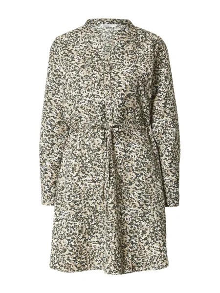 Платье-рубашка Only CORY, цвет Khaki/Dark Green