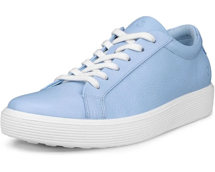 Кроссовки ECCO Soft 60 Premium, цвет Blue Bell