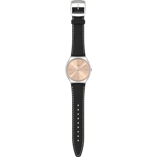 Наручные часы swatch, черный