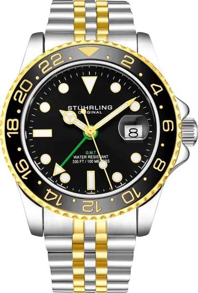 Наручные часы мужские Stuhrling Original 3968.3