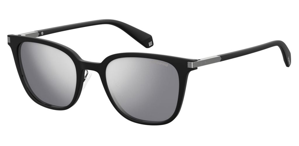 Солнцезащитные очки мужские POLAROID PLD 2072/F/S/X черные