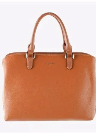 Сумка женская David Jones 5622 cognac