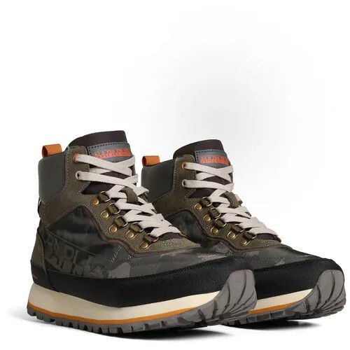 Ботинки SNOWJOG хаки - 41 - серый