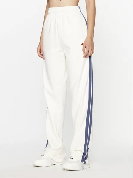 Спортивные брюки свободного кроя Ellesse, экрю