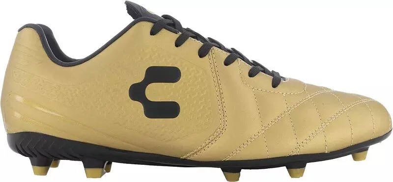 Футбольные бутсы Charly Legendario 2.0 LT FG, черный