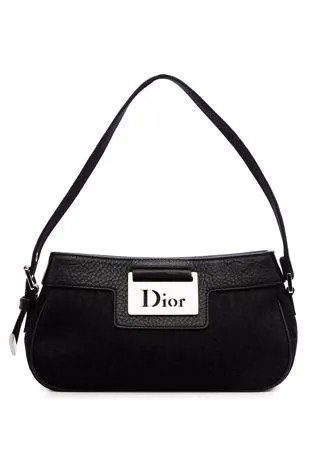 Christian Dior мини-сумка Street Chic Trotter 2005-го года