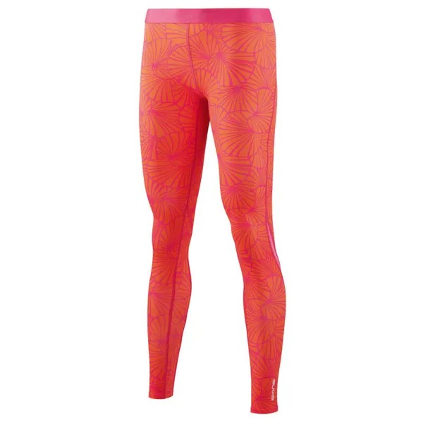 Компрессионные брюки DNAmic Long Tights SKINS, цвет rosa