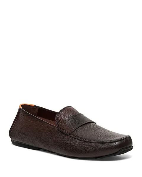 Мужские шлепанцы Barbados с шлепанцами Santoni