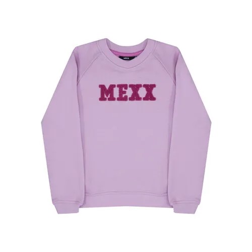 Джемпер MEXX, размер 134/140, фиолетовый