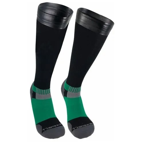 Водонепроницаемые гетры DexShell Wading Pro Green, M/39-42 DS70606GRNM