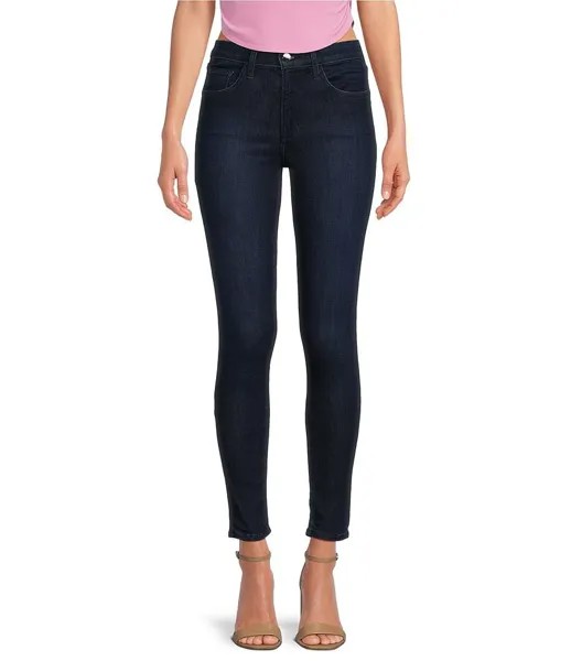 Джинсы Joe's Джинсы Charlie до щиколотки скинни Joe's Jeans, синий