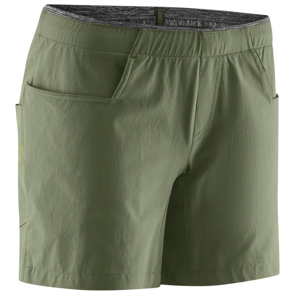Шорты Edelrid Women's Radar, цвет Oil