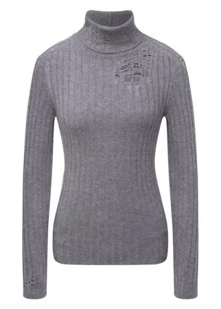 Шерстяная водолазка Maison Margiela