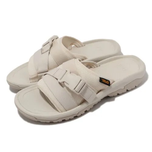 Мужские сандалии Teva M Hurricane Verge Slide Birch Beige Тапочки 1136230-BIR