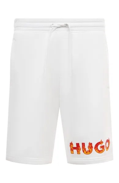 Хлопковые шорты HUGO