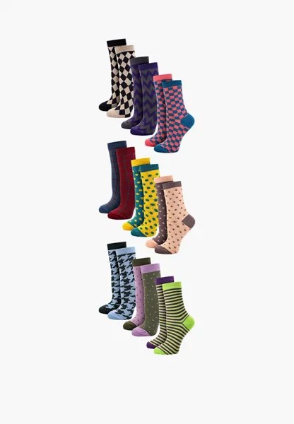 Носки 9 пар bb socks