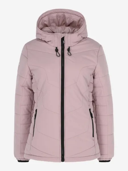 Куртка утепленная женская KV+, Розовый