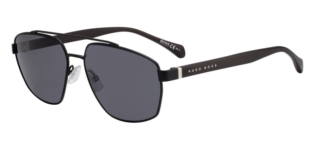Солнцезащтные очки мужские  HUGO BOSS BOSS 1118/S