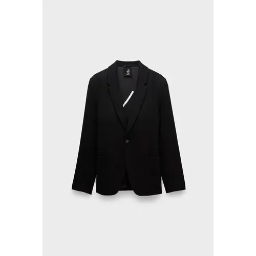 Пиджак thom/krom jacket w b 1, размер 44, черный