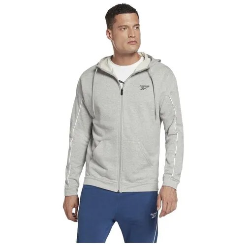 Олимпийка Reebok WOR PIPING FZ Мужчины HA9017 M