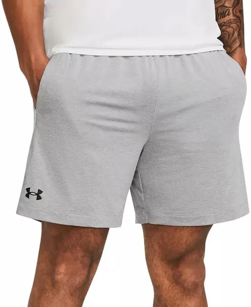 Мужские шорты Under Armour Tech Vent 6 дюймов, мультиколор