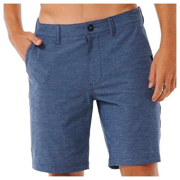 Шорты Rip Curl Boardwalk Phase Nineteen, цвет Washed Navy