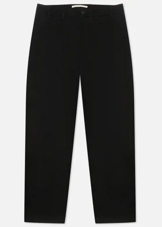 Мужские брюки Norse Projects Lukas Heavy, цвет чёрный, размер 32