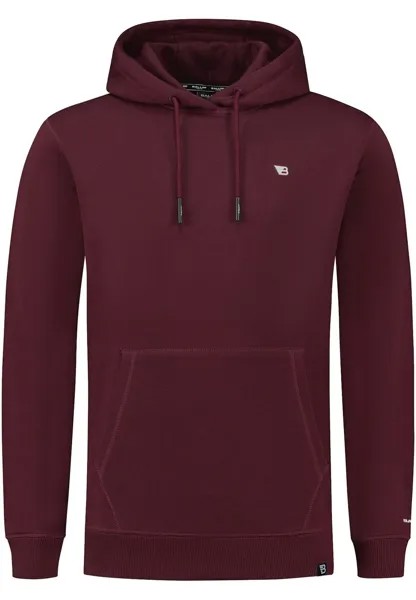 Толстовка REGULAR FIT Ballin, цвет aged burgundy