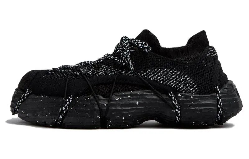 Кроссовки CAMPER Roku Low-top Sneakers, черный