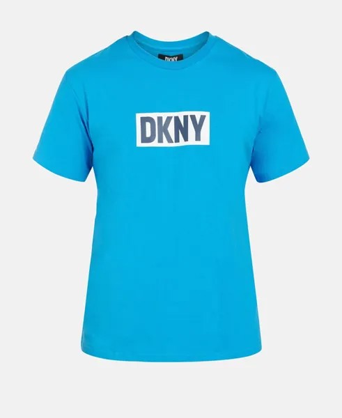 Футболка DKNY, цвет Royal Blue