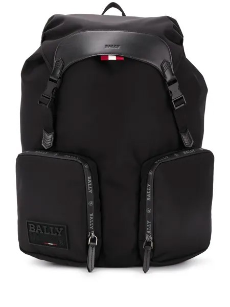 Bally рюкзак Rhudi с карманами