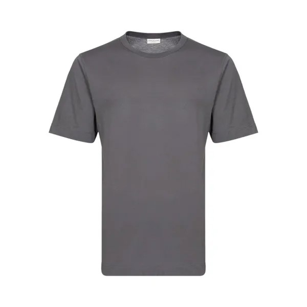 Футболка Dries Van Noten Habba T-Shirt, серый