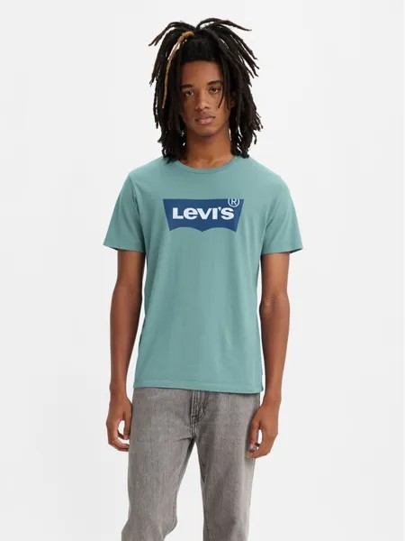 Футболка стандартного кроя Levi's, мультиколор
