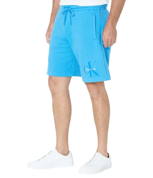 Шорты Calvin Klein, Pride Fleece Shorts