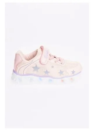 Кроссовки с подсветкой IHD_8079_pink Розовый 30