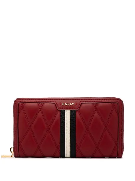 Bally стеганый кошелек Dalen