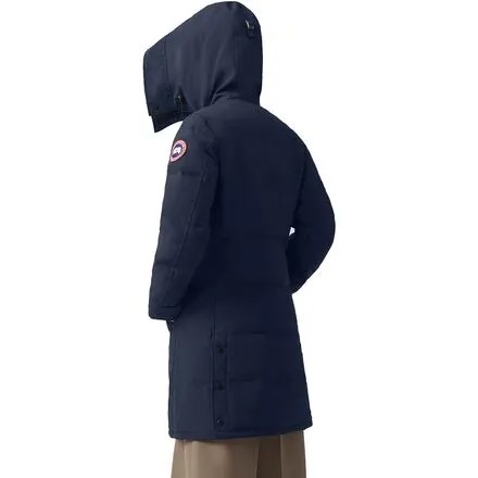 Шелберн Парка - Женская Canada Goose, цвет Atlantic Navy