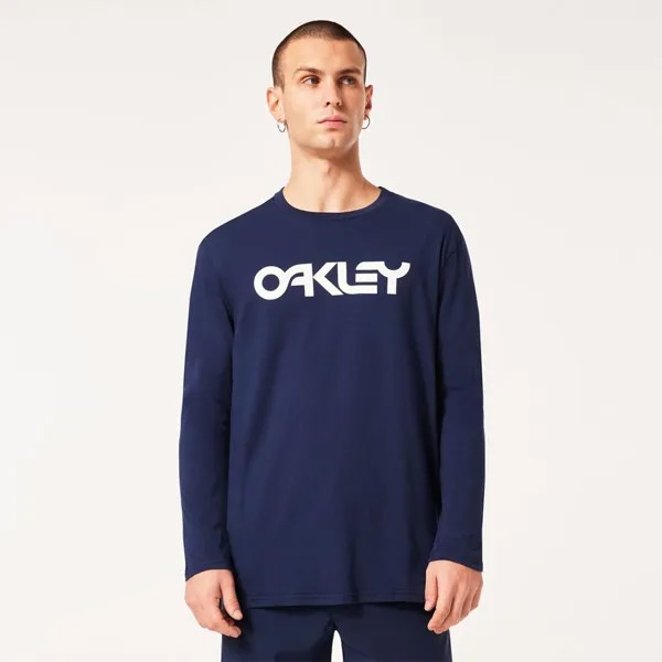 Лонгслив Oakley Mark II 2.0, синий