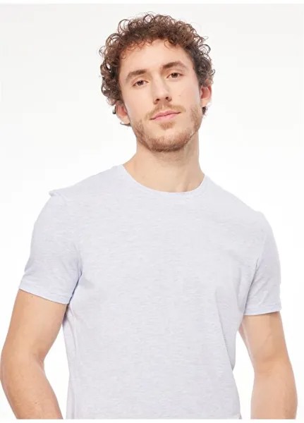 Синяя мужская майка 1600А Marks & Spencer, синий