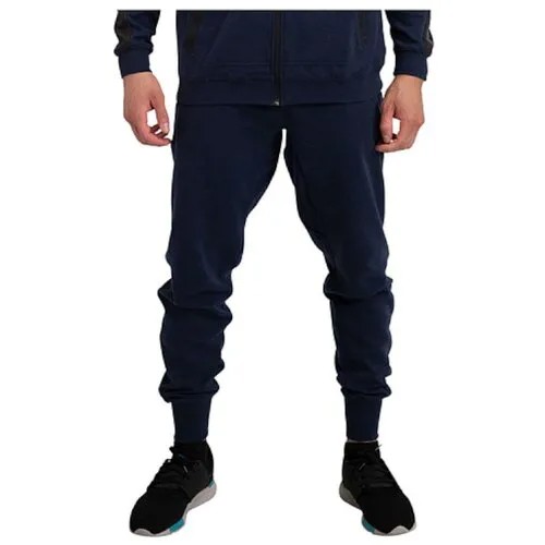 Брюки BAUER Premium Fleece Jogger SR p. L (темно-синий)
