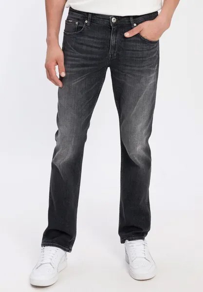 Джинсы Straight Leg DYLAN Cross Jeans, цвет dark grey used