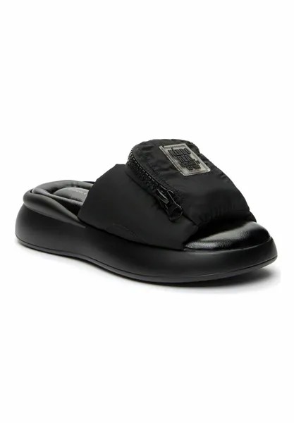 Тапочки Keddo Couture Keddo, черные