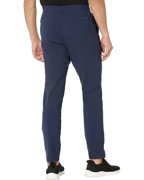 Брюки SKECHERS Slip-Ins Controller Tapered Pant, цвет Blue Iris