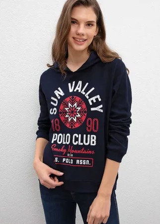 Толстовка U.S. Polo Assn.