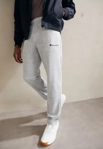 Спортивные брюки Icons Straight Hem Pants Small Logo Champion, цвет grey