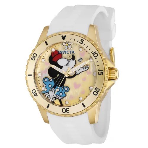 Наручные часы INVICTA Disney 39527, золотой