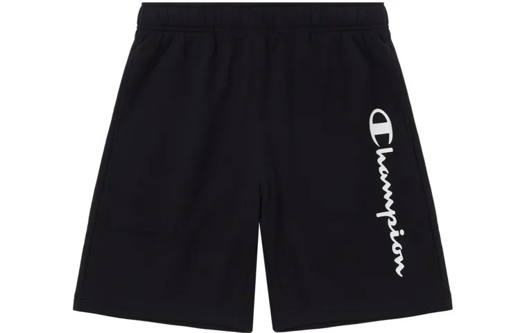 Повседневные шорты унисекс Champion, цвет Black