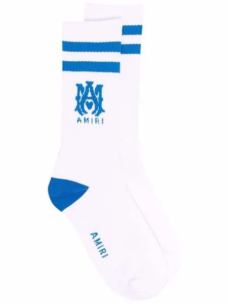 AMIRI носки с логотипом